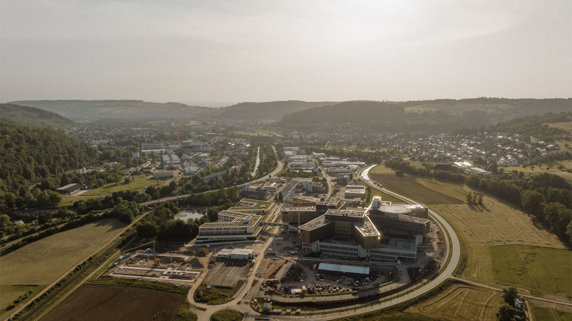 Kliniken des Landkreises L&ouml;rrach GmbH